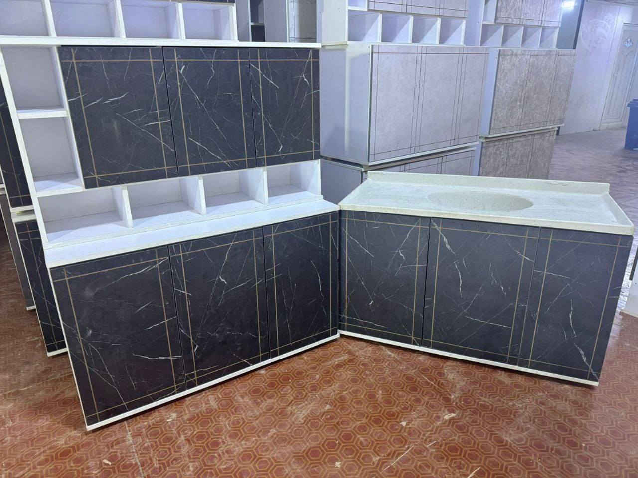 كاونتر خشب mdf
القياس متر و ٢٠  ارضي وملحق مع سنك متر و٢٠

🔴🔴 متوفر جميع قياسات 🔴🔴

متوفر توصيل 🚖🚖🚖


**إذا كنت صاحب هذا الإعلان وتريد حذفه لأي سبب، رجاءا أرسل رسالة إلى الدعم الفني**