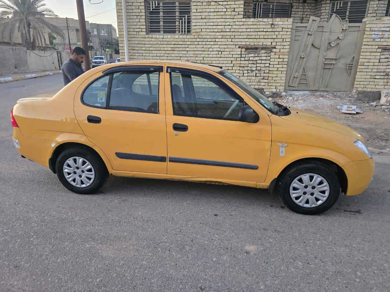 سلام عليكم طيبه 15 العنوان كربلاء مكينة كير حداديه دوشمه كامره تخم تاير تدفئ تبريد بس التبريد عوزه بس راديتر مال تبريد سياره كفاله عامه ما عدى بس باب السايق بيهة بارد وباب الخلفي بي بارد زغير الباقي كله كفاله ما متواجد على الفيس السعر 36 وبي مجال شي بسيط حك الجية رقم الهاتف ***********
