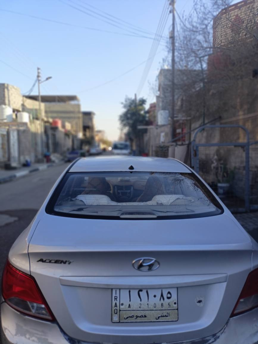 بسمي رقم مثنى رقمي ***********
اكسنت 15مكينه وكير 1400 الكير نمره ثانيه بيها خلل البصرة, العراق
