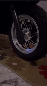 دراجة ادريس • مرة وحدة • كوت