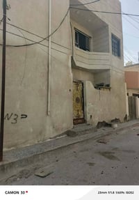 مشتمل رهنيه في الخطيب الزراعي مقابل الهياكل شارع الواحد كيلو  للإستفسا...