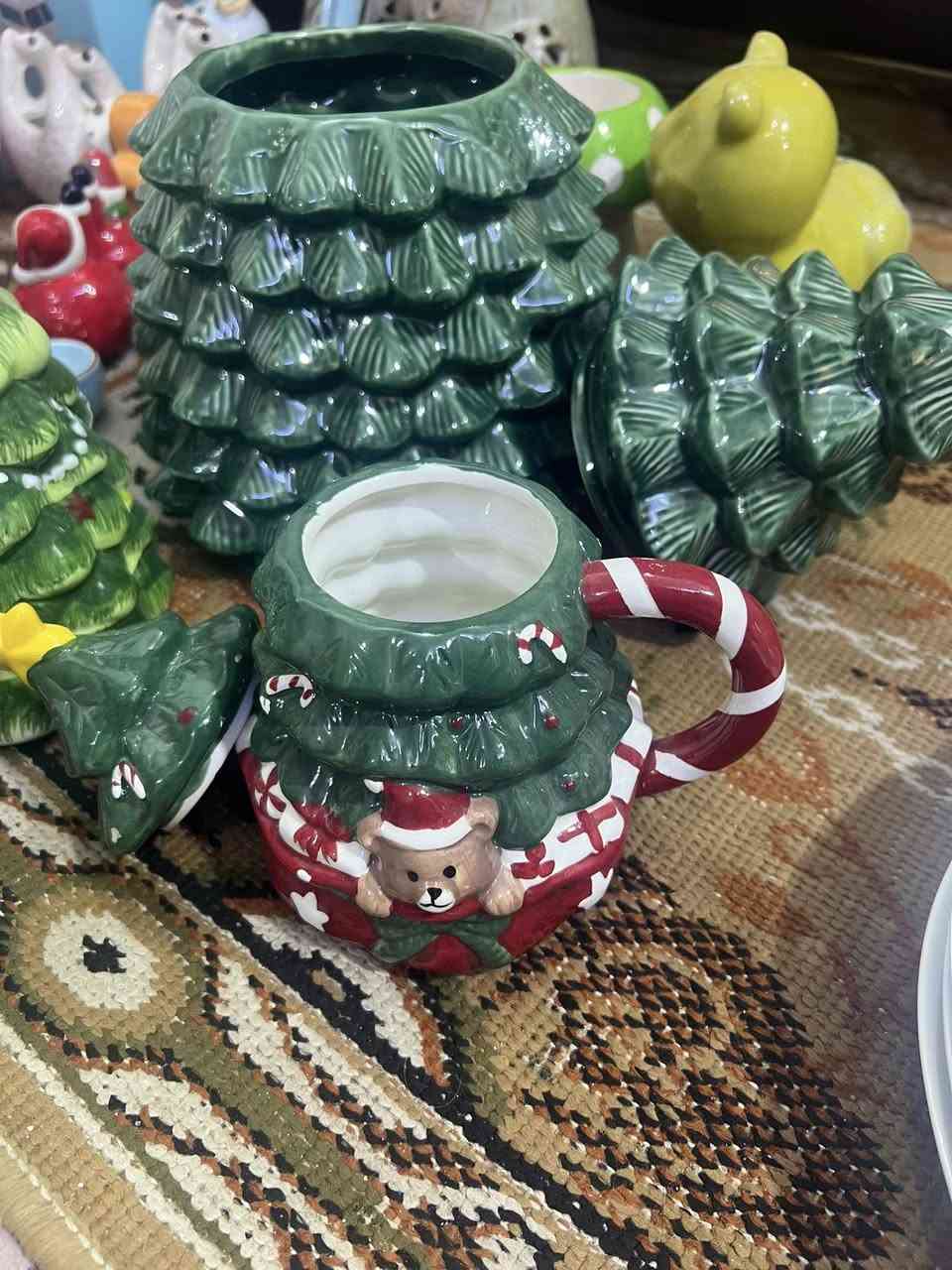 قناديل مقدمات شجرة تجنن 
احجام كبيرة جدا ب١٠القطعة 
الوسط ب٥
الصغير ٣
@إشارة


**إذا كنت صاحب هذا الإعلان وتريد حذفه لأي سبب، رجاءا أرسل رسالة إلى الدعم الفني**