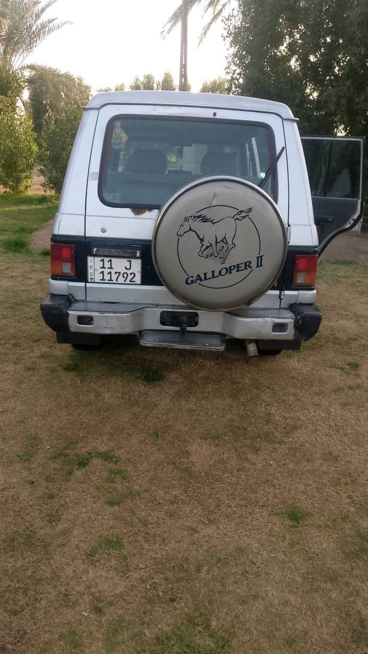 اسلام عليكم كالوبر للبيع موديل ٩٥ جاهزه كفاله حتى من الصبغ رقم بغداد انكليزي بسمي سنويه ٢٠٢٦ السعر ٦٨ وبيهه مجال للاستفسار اتصل ***********
