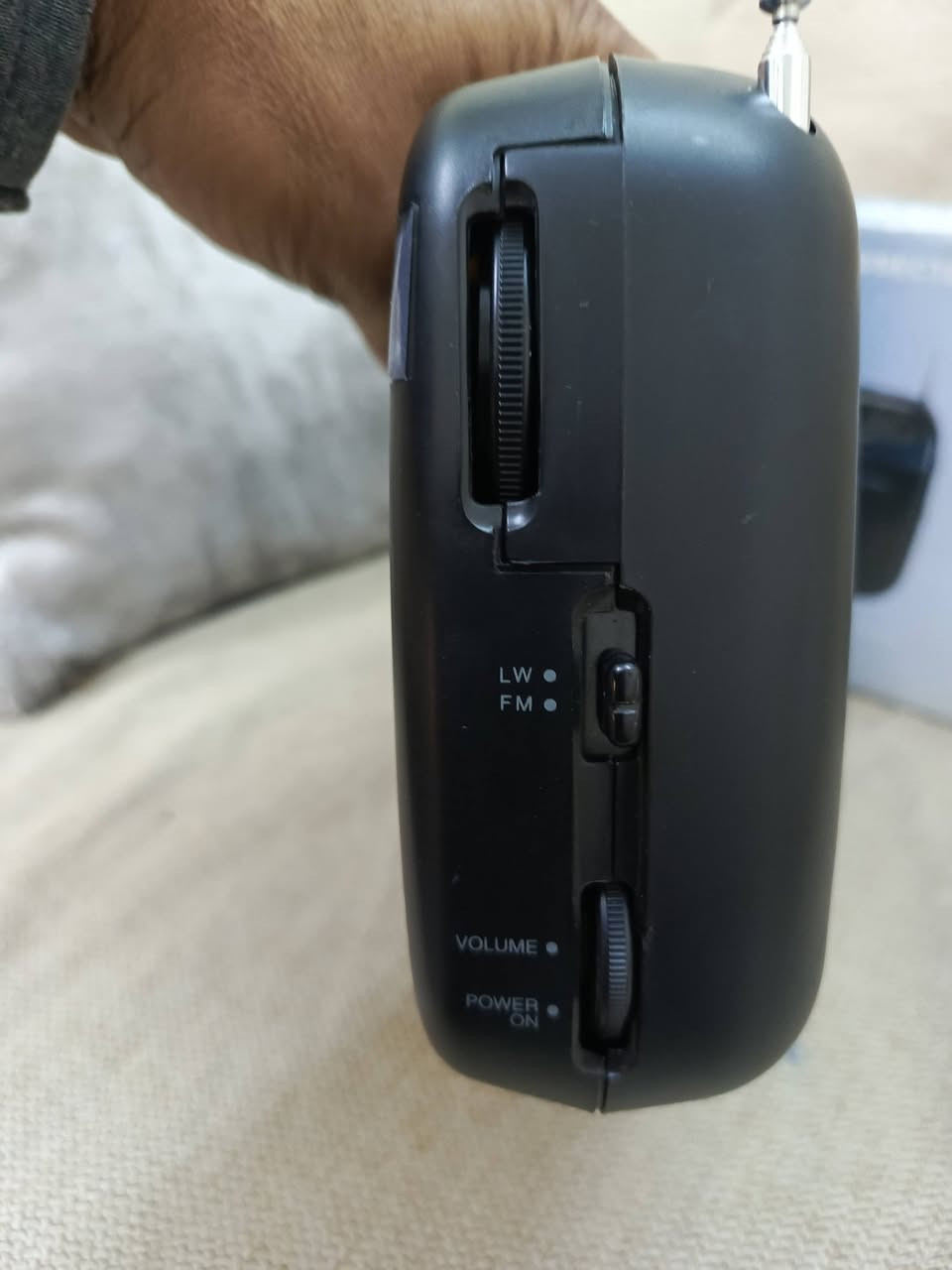 راديو صيني جديد مامستخدم السعر 20


**إذا كنت صاحب هذا الإعلان وتريد حذفه لأي سبب، رجاءا أرسل رسالة إلى الدعم الفني**