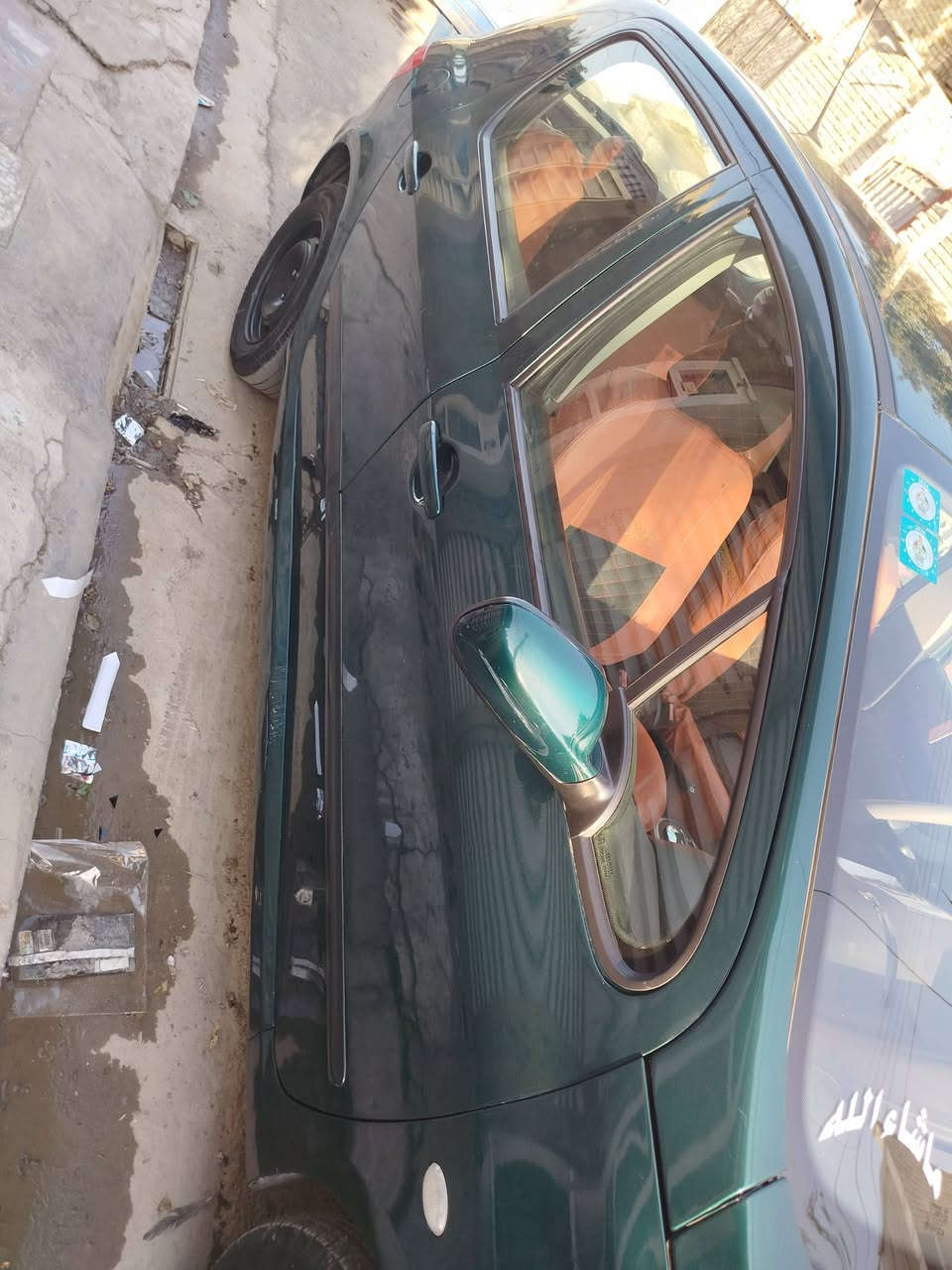 بيجو 307 مديل2005 باسمي مشروع وطني محرك2000 السيارة كلش نظيفة وبي نواقص بسيطة كيج البانزين يخربط والهورن السعر58 ورقة المكان بغداد الدورة ***********
