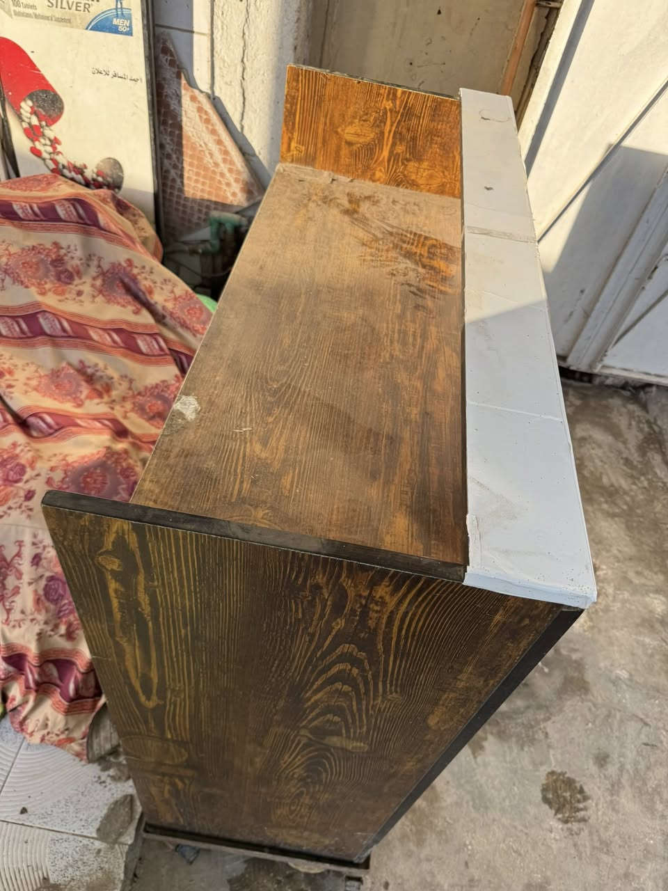 ميز مكتب للبيع بسعر _75_الف


**إذا كنت صاحب هذا الإعلان وتريد حذفه لأي سبب، رجاءا أرسل رسالة إلى الدعم الفني**