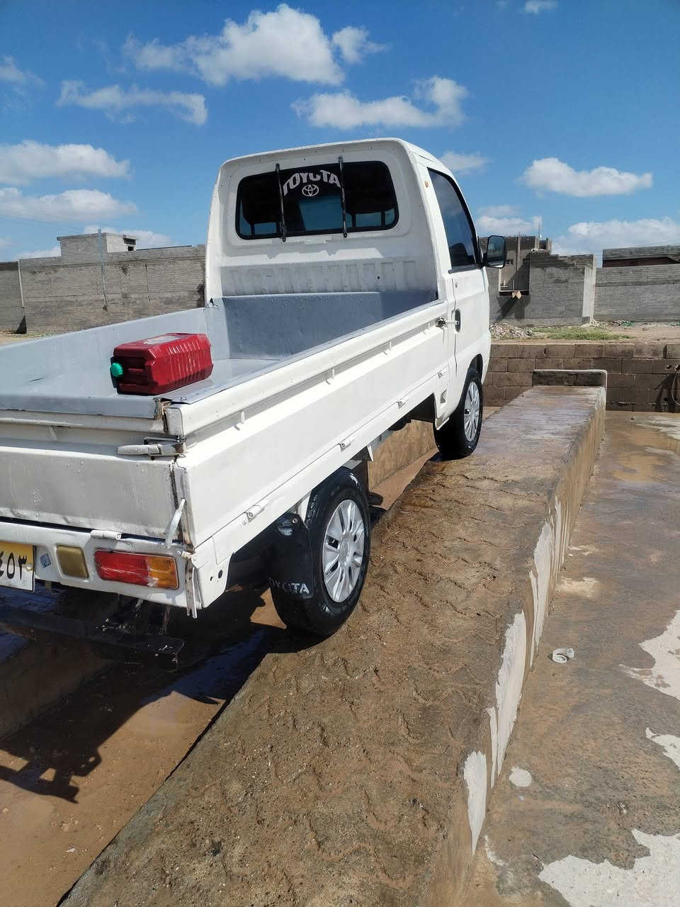 السلام عليكم هيفه للبيع موديل 2007كير محرك اكسل شاصي شرط اوراق كامله مكان تكريت شراي  ***********
