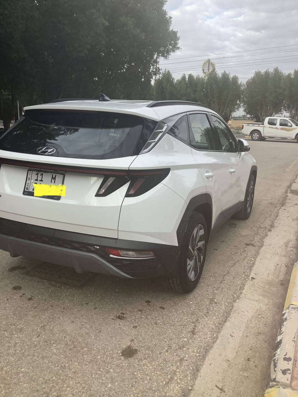 السلام عليكم توسان  ٢٤ بصمه كشنات كهرباءسايد بريك بصمه  تشغيل عن بعد تبريد قطعتين مري شفط شاشه كاميرا دواره ماشيه ٣٢ الف وقابله للزياده تخم تاير جديد رقم بغداد باسمي تحويل مباشر السياره بالكوت مركز المدينه السعر المطلوب ٢١٥$ ***********
