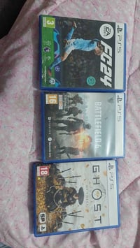 أقراص بلي فايف • بلي ٥ • أقراص PS5 • ألعاب بلي فايف • سيديات بلي فايف