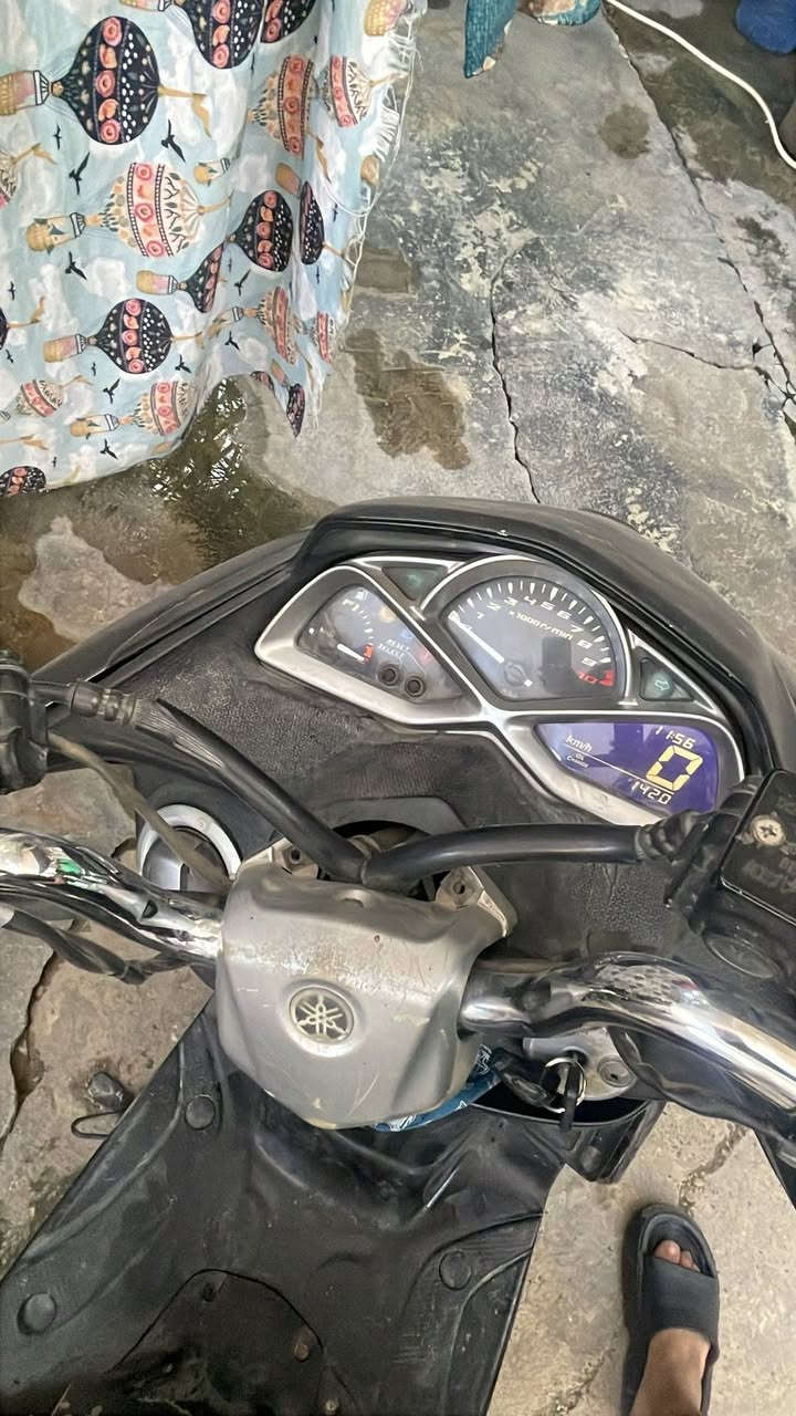 سلام عليكم دراجه ماجستا s تراه تجفيت جديد دراجه نكرا اب كل وكت نقص شغلات بسيطه سعر ٧٠٠ او بيه مجال راقمي بس وستاب***********
