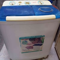 غسالة 11كيلو • نظيفه • ع فحص