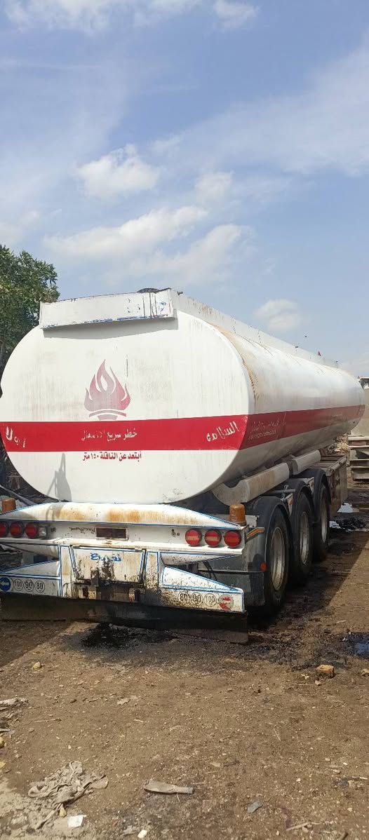 للبيع صهريج السجاد السعة 36 كامل السعر 75 وبي مجال العنوان بغداد الرئاسة ***********
