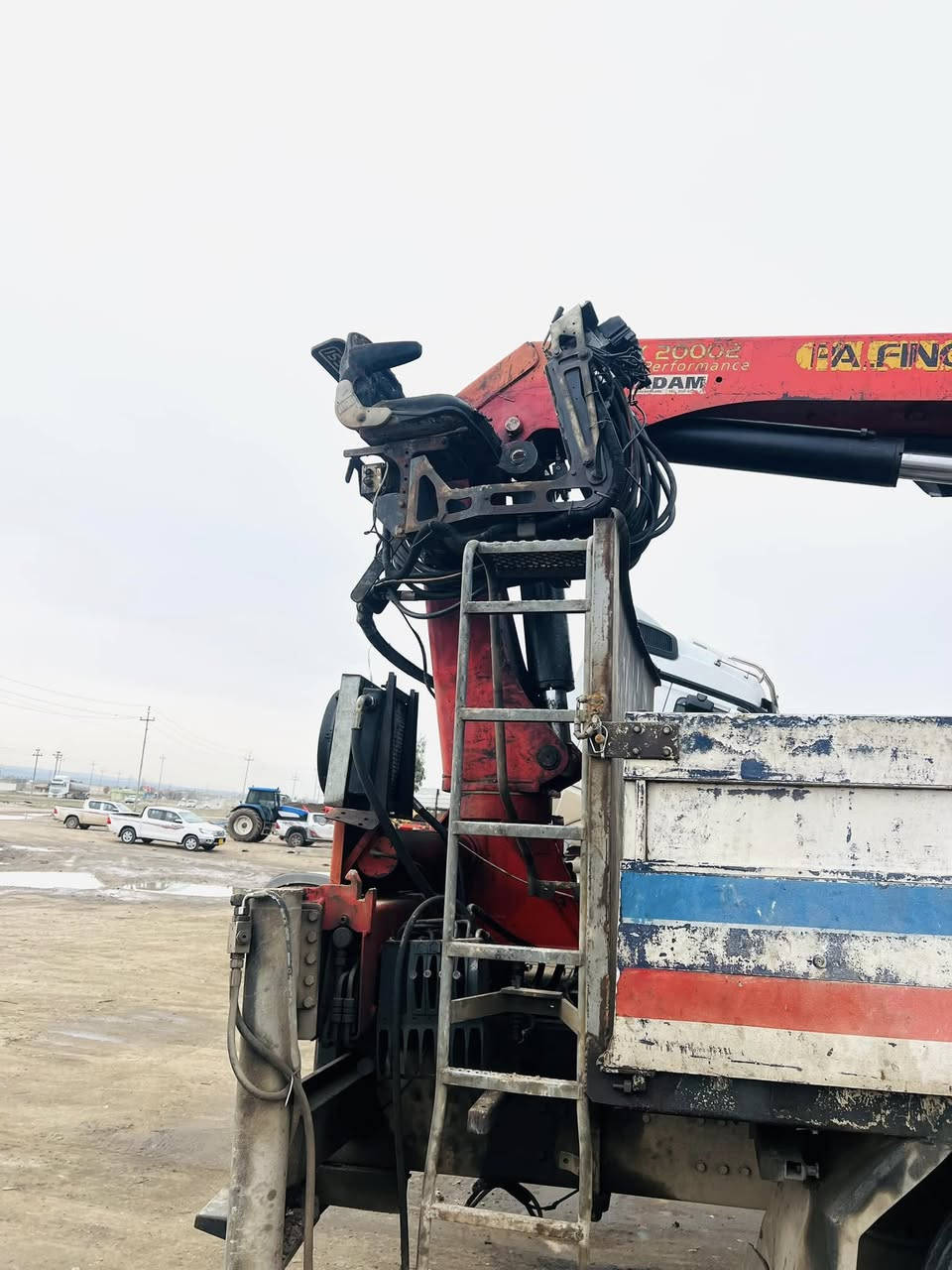 ***********
كرين بلوك للبيع
