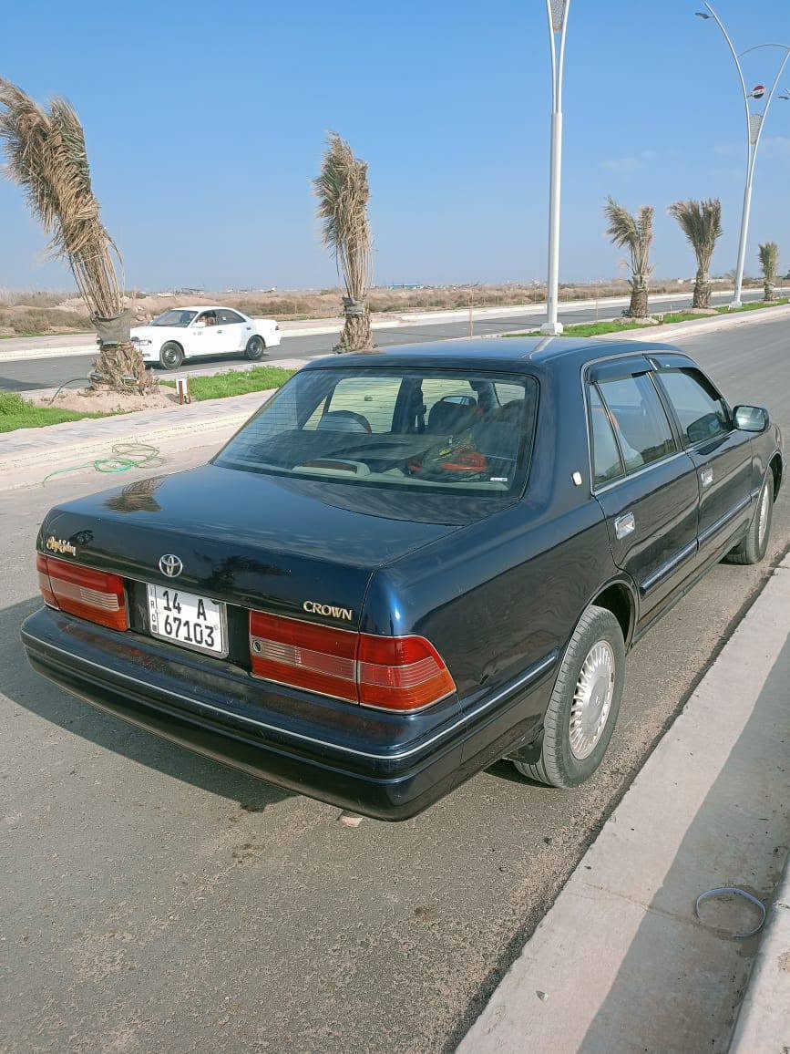 سلام عليكم راس ثور للبيع 
مديل 96 تبريد ويه سويج
بيها جاملخ خلفي بارد بيها دوسه اخياس قليل تخم تاير جديد .
حداديه 70%
رقم بصره انكليزي 
سياره بسمي .تحويل ثاني يوم
محرك بالكارتون2.500 ففي تي
مكان خور الزبير سعر . 90 بي مجال قليل وتدللون .


**إذا كنت صاحب هذا الإعلان وتريد حذفه لأي سبب، رجاءا أرسل رسالة إلى الدعم الفني**