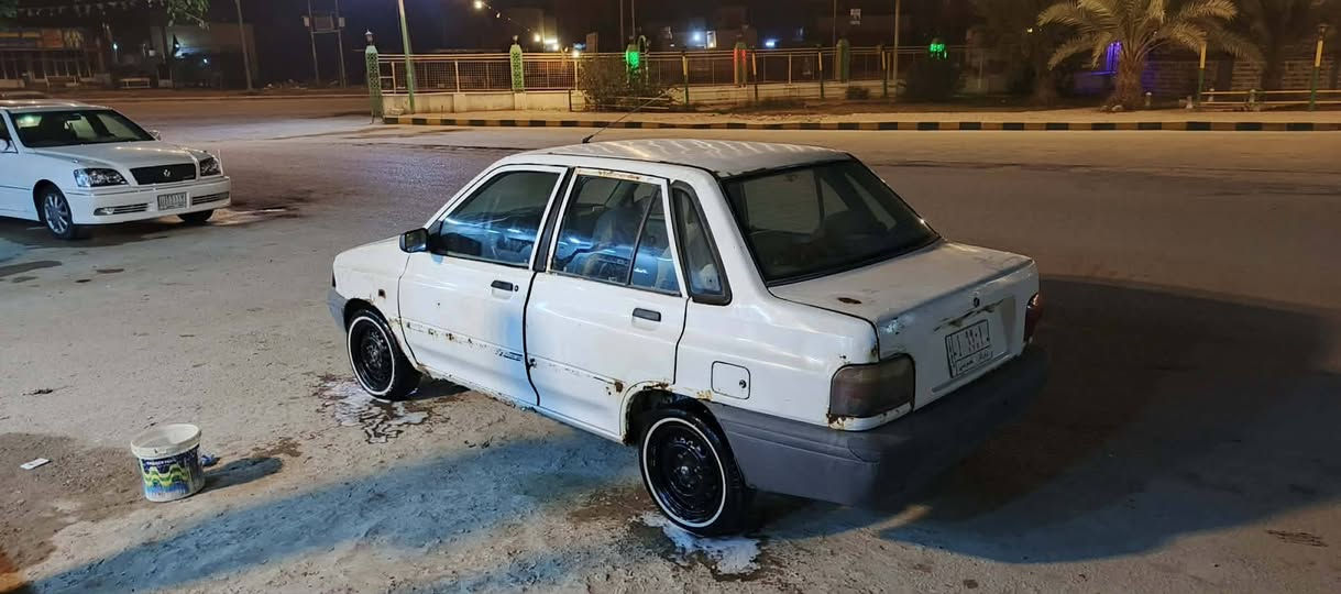 سلام عليكم
سايبه البيع ومستعجل وهاذه موجود خصوصي 2012

رقم ذي قار بسمي مشروع وطني وين ميعجبك نداور

سياره مال جناي مكينه وكير وحداديه  خير من الله 

السعر 20 وبيه مجال الشراي وبخدمته 

مكاني الديوانية قضاء غماس 

رقمي ***********
