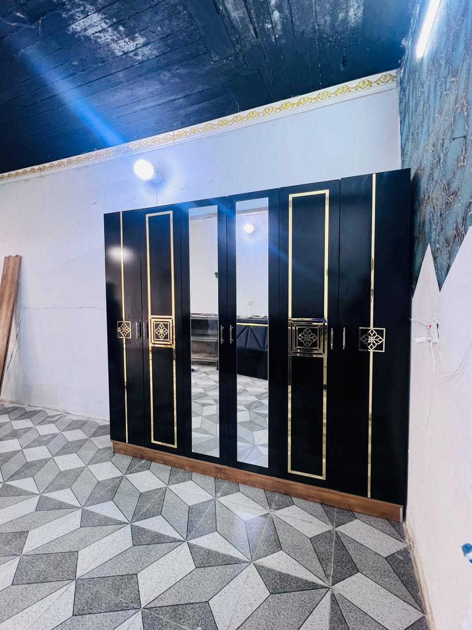 غرفة تركي🇹🇷 
٥قطع 
نضام ابواب
نضافة95
سعر 450
شد ونقل داخل بغداد مجاني و المحافظات بكروه حجز واتساب أخذ صوره و دزو واتساب.


**إذا كنت صاحب هذا الإعلان وتريد حذفه لأي سبب، رجاءا أرسل رسالة إلى الدعم الفني**