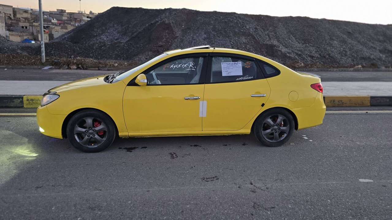 سلام عليكم النترا موديل 2009تخم تاير
ويل كب جديد 

محرك معمر رايمن 

بيه ضرر قطعه جاملخ الايمن الامامي 

بيه تلقيطات 

لباقي كله شرط 

سعر 118

مكاني موصل الايمن
***********
