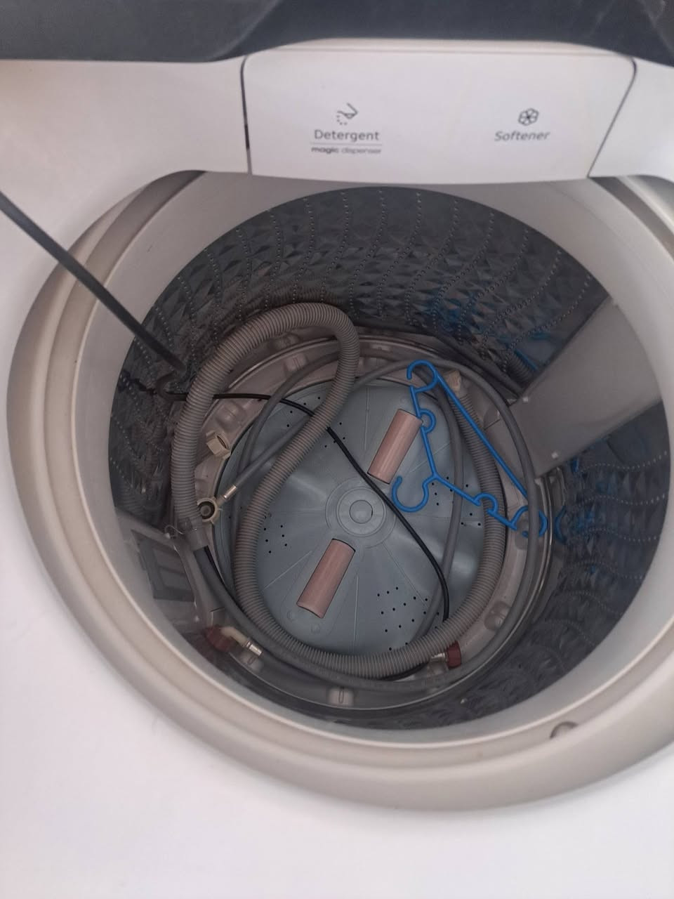 غساله اوتماتيك اللبيع مشتغله شي قليل *********** واتساب عادي
