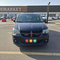 🛑 دوج كرفان كلين تايتل  موديل 2018   🟥 رقم / بغداد الماني     🔴 مواصفا...