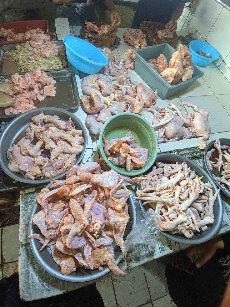 دجاج لل عده حيوانات سعر الكيلو 500 واكو توصيل


**إذا كنت صاحب هذا الإعلان وتريد حذفه لأي سبب، رجاءا أرسل رسالة إلى الدعم الفني**