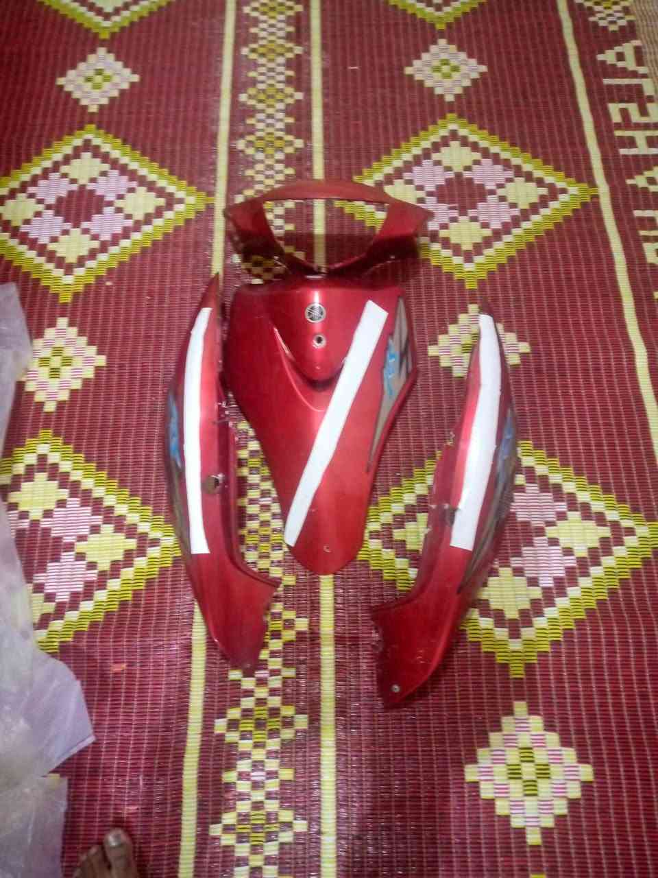 سلام عليكم كفرات ماكس عدله البيع  في البصره قيم وخذهن ***********
