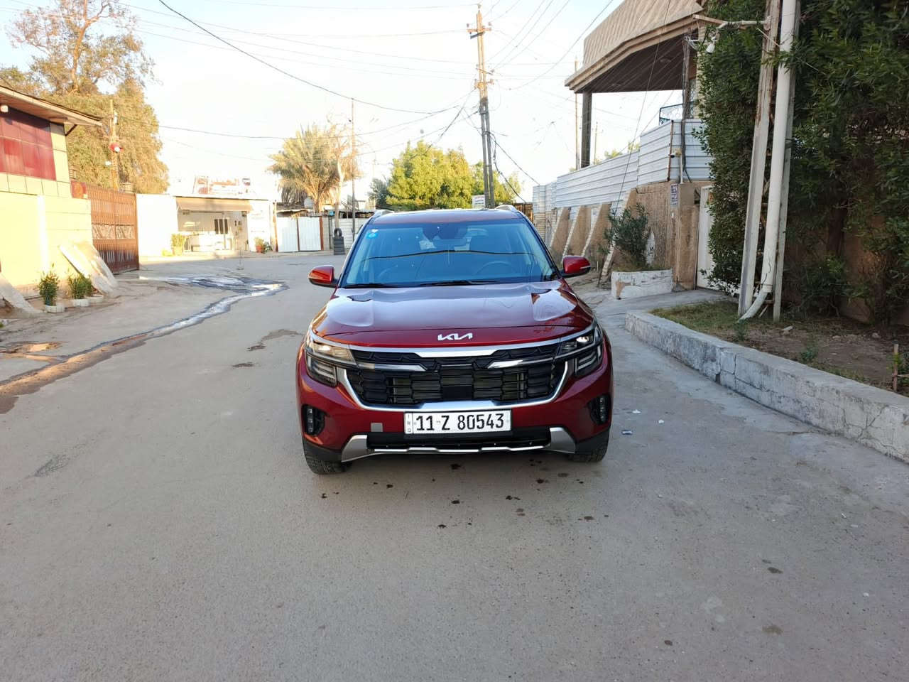 سليتوس 2024 
لون ماروني 
موصفات 
فتحة 
بصمة 
شاشة انكفشن متصل 
كشنات جلد تدفئة 
مانع انزلاق 
مانع انحدار 
رادار 4 جهات كامره خلفيه 
توقف ذاتي 
تحكم ستيرن 
وباقي الموصفات معروفه
التواصل  
+964 770 966 8151


**إذا كنت صاحب هذا الإعلان وتريد حذفه لأي سبب، رجاءا أرسل رسالة إلى الدعم الفني**