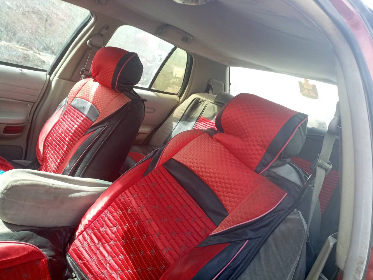 السلام عليكم
فورت كراون فكتوريا  محور 2500 مكينه وكير وتخم تاير بالكارتون مديل 99 كهربائيات كله شغاله سياره جاهزه 
السعر 21 وبيه مجال حك الجيه راعيه جاري ويريد تحويل مكاني ذي قار 
رقم***********
