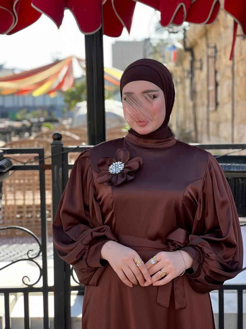 مستمرين بل جديد🔥🌙
فستان الموسم✨

فستان ستن زارا ردن باف 
مع بروش وحزام🫰🏻
كوالتي عالي الاصلي 

قياس 38/ 40/ 42/ 44/ 46/ 48 
متوفر 6 الوان💕
السعر بالخاص بغداد, العراق


**إذا كنت صاحب هذا الإعلان وتريد حذفه لأي سبب، رجاءا أرسل رسالة إلى الدعم الفني**