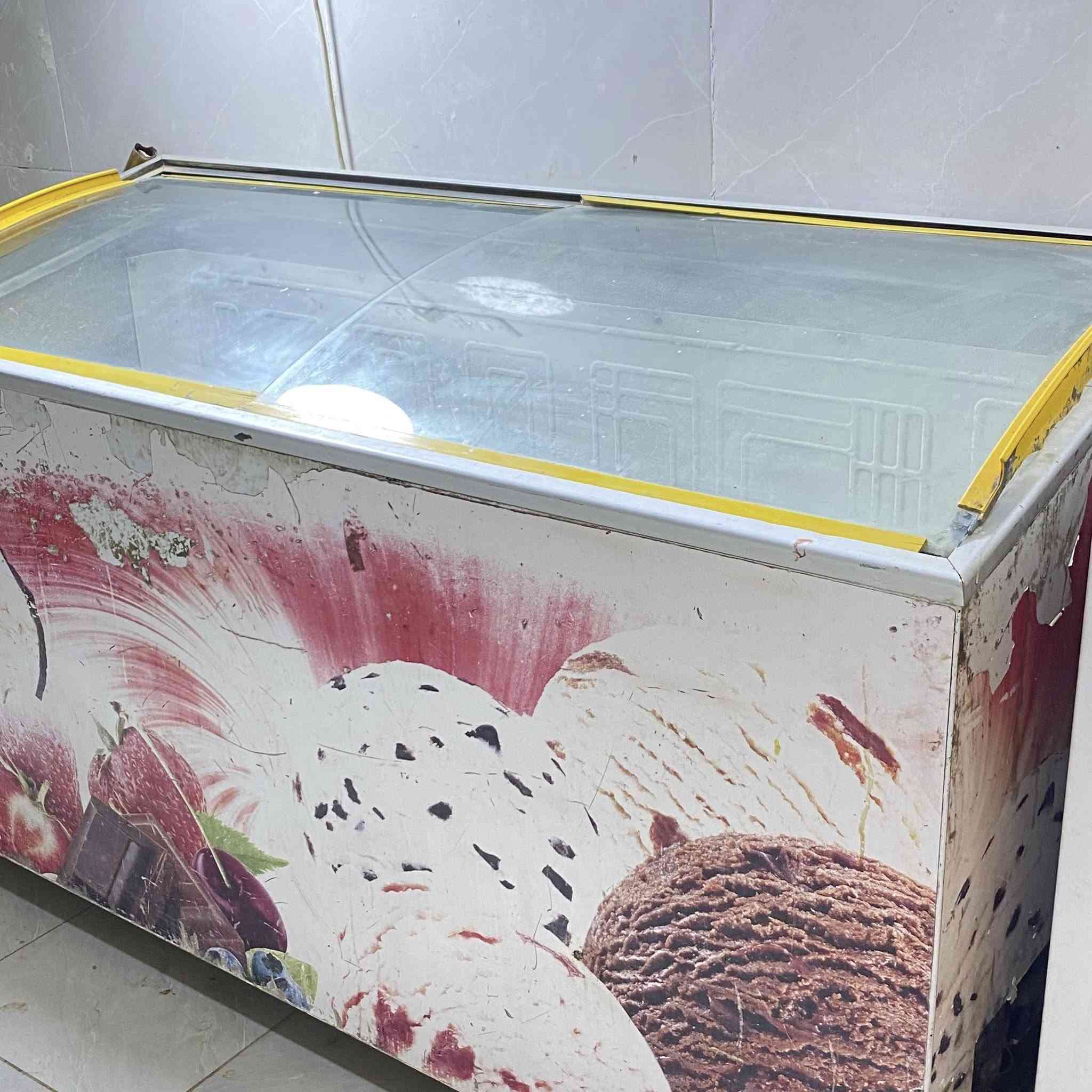 للبيع سعر مناسب شغاله وتبريد فول


**إذا كنت صاحب هذا الإعلان وتريد حذفه لأي سبب، رجاءا أرسل رسالة إلى الدعم الفني**