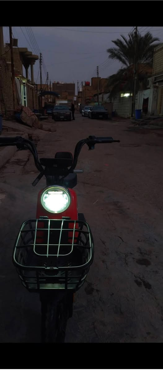 السلام عليكم
دراجة شحن
ريان 14
بصمة سويج تشغيل عن بعد
الدراجة نظيفة او جديدة ما ماشية هواي
مكاني ميسان
اي استفسار على هذا الرقم
***********
