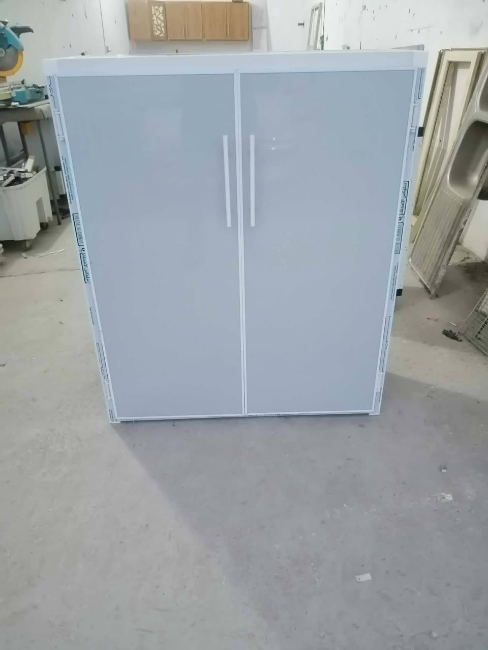 فرصة للبيع – كزامة بحالة ممتازة 🔥

للبيع كزامة نظيفة جداً، استخدام خفيف 

ما بيها أي عطل وجاهزة للشغل فوراً

شغلها قوي ومضمونة 👌

السعر مناسب جدا...

اللي مهتم يكتب تعليق أو يراسل خاص 📩


**إذا كنت صاحب هذا الإعلان وتريد حذفه لأي سبب، رجاءا أرسل رسالة إلى الدعم الفني**