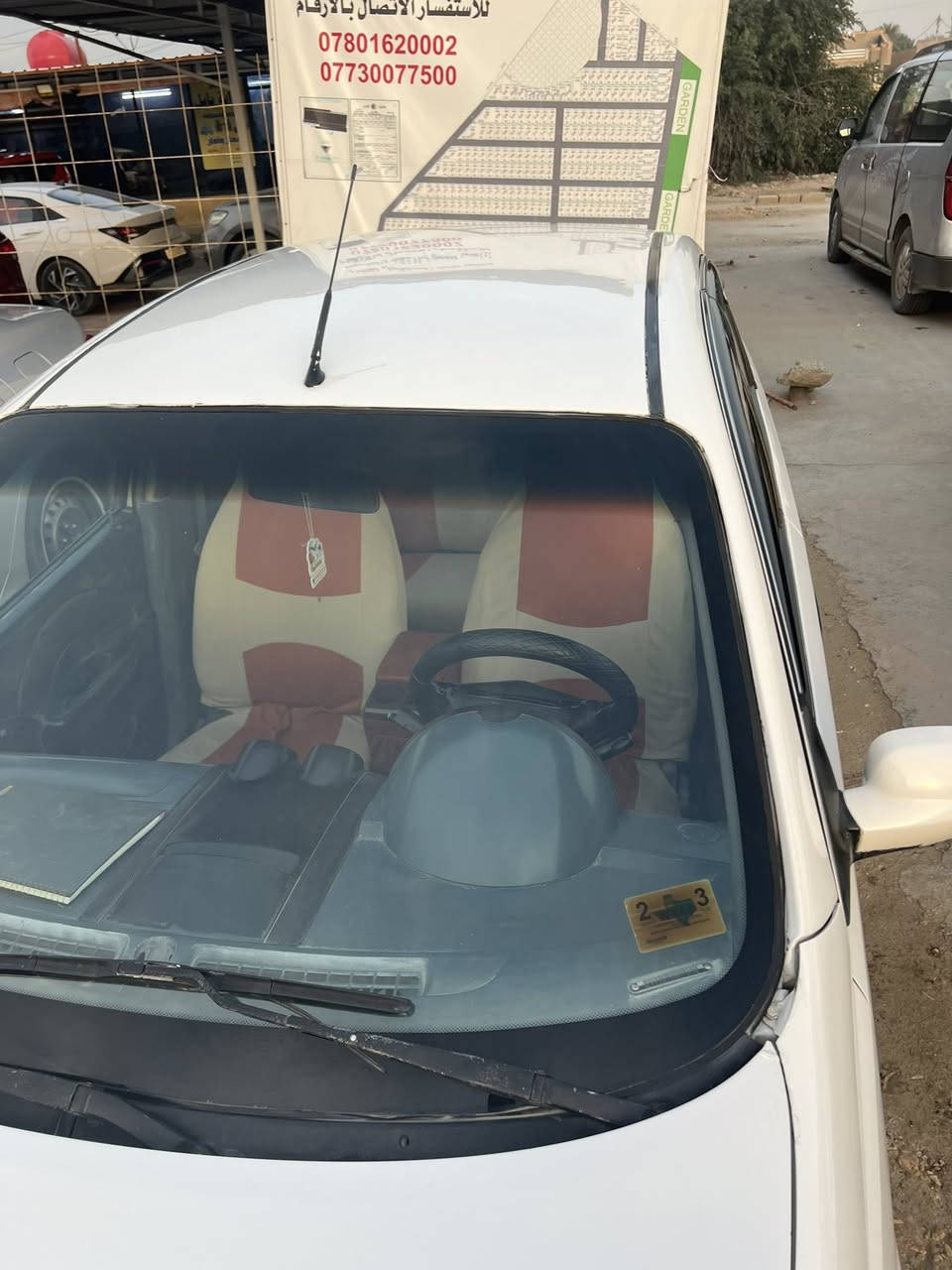 أفيو 2006 رقم بابل اوتو كير محرك حدادية خير من الله مكان السيارة بابل محاويل حي الاسرى السعر 46 للتواصل ***********
