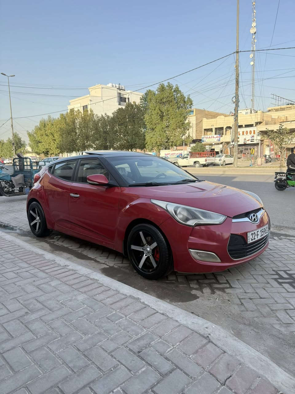 سلام عليكم فولستر للبيع 2013 سياره فول للاخير بصمه بنورامه اشاره بل مرايه حساسات شاشه تاب داخل جلد وشامو ماروني ويل وتاير جديد مكينه وكير وتبربد كله مكفول خير من الله مكينه 1600 دوش رقم اربيل الجديد سنويه بسمي هزه بعده ممنتهيه بيه جاملغ امامي صبغ غيره سياره كلش حلوه ومابيه اي نقص 
لسعر 104 وبي مجال كلش 
***********
