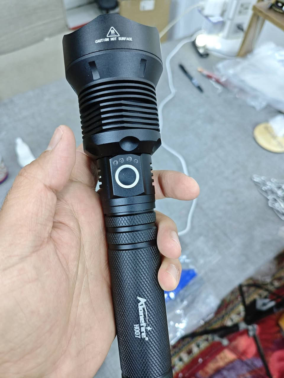 لايت عسكري كله حديد وماركه انطي سعرك


**إذا كنت صاحب هذا الإعلان وتريد حذفه لأي سبب، رجاءا أرسل رسالة إلى الدعم الفني**