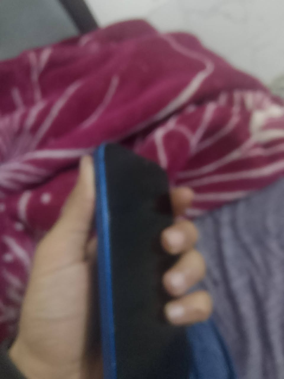 12 عادي مفتوح تخطي وبي فطر بضهر وفلاش ميشتغل سعره 95 بي مجال عنوان بغداد البياع ❤️


**إذا كنت صاحب هذا الإعلان وتريد حذفه لأي سبب، رجاءا أرسل رسالة إلى الدعم الفني**