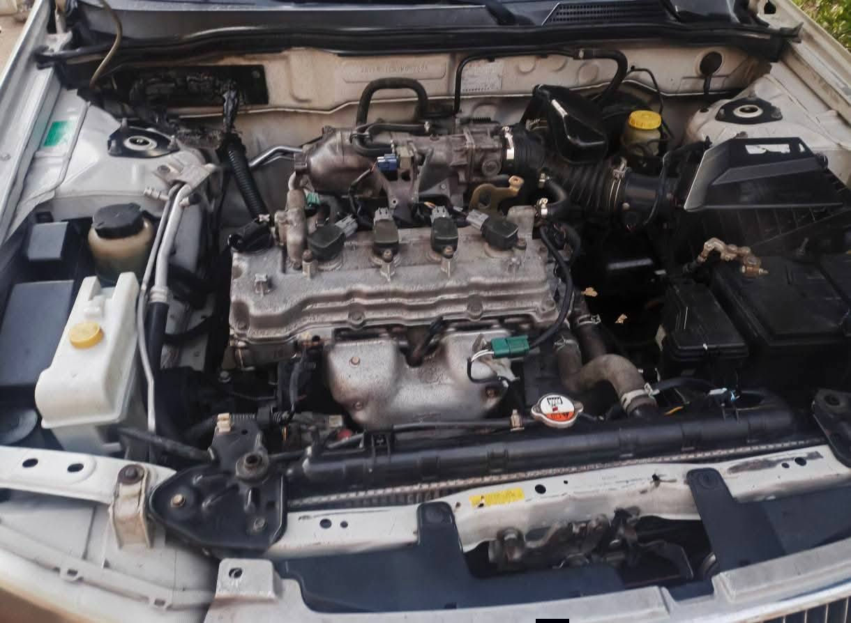 نيسان سني 2009 ياباني  رقم ديالى مازدات وبگ لايتات ومكينة وگير ومشط ستيرن وتخم تاير كله جديد صار شهر بدلتهن  للاستفسار الاتصال ***********
سعر 95 وبي مجال
