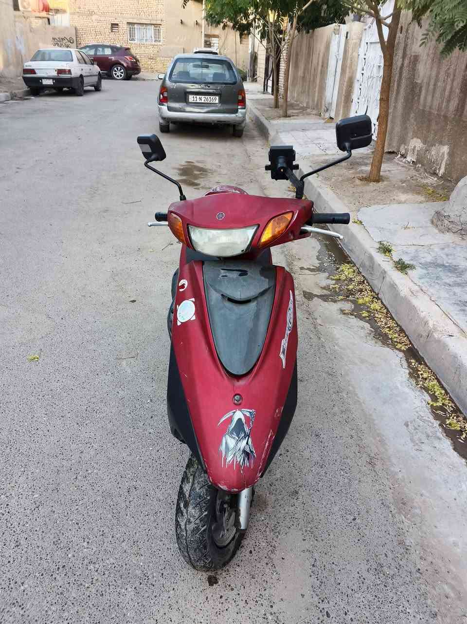 بريز اكزز حمره للبيع مكفوله كفاله عامه برغي مامفتوح بيهه ماصارلي هواي من منزلهه رمبه اوراقهه كامله المنفيس مختمه ختم كامل ماناقصهه اي شي سعر 800 بيهه مجال للشراي محتاج واريد ابيعهه مكاني الحريه
***********
