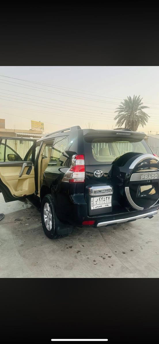 السلام عليكم
برادو 2014 txl 
6 سلندر ماشيه ١٨٥  وقابل للزياده 
فول مواصفات عدى الهوك والدبل خزان 
بيها ٣ قطع بارد ضررهم بسيط جدا وايضاً موجوده صور الضرر والتصليح  
العنوان بغداد / المدائن 
السعر 30 الف دولار 
***********/شريحه /واتساب
