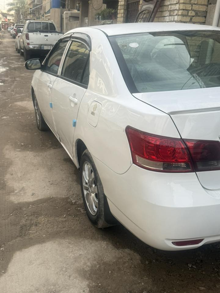 بيوايدي جي اثري  اوتو ماتيك موديل ٢٠١٣ رقم بغداد إنكليزي هزة جديده كير مكينه مكفولات حداديه جيده تبريد جديد
مواصفاتها فتحه سقف تحكم ستيرن بصمه تشغيل 
 مكان السياره بغداد   حي العامل رقم الهاتف *********** 
السعر ٥٥
