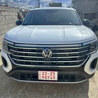 فولسواكن ئەتڵەس  2024 Peak Edition SEL  فول فول مواسەفات  مەکینەی 20.T...