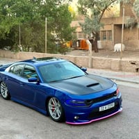 تشارجر SRT • V8 6400 • ٢٠١٨