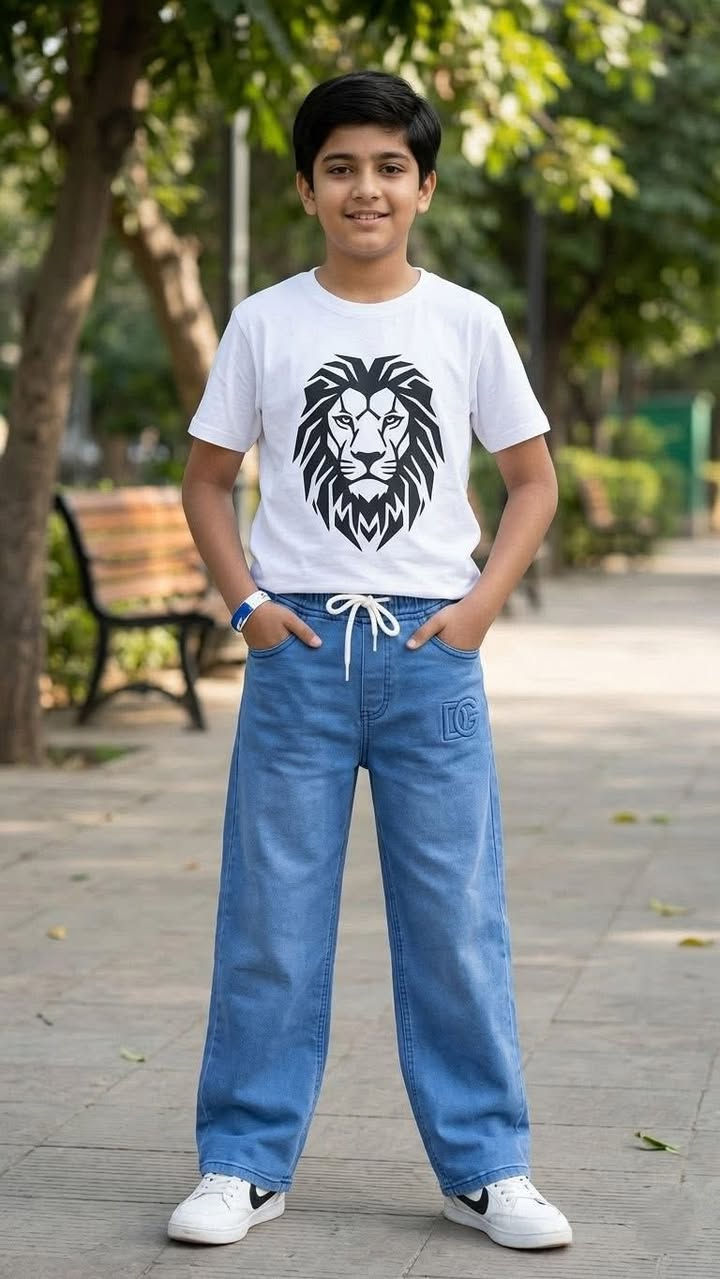 زبائننا الكرام 
وجبة جديدة من البنطرون الگارگو موديل ( 110 ) 
الخامة دريم جنز 
القياسات محير ( 95 - 110 ) / للأعمار من 12 إلى 18 سنة 

متوفر حالياً في مجمع ابو جنات للملابس الشبابية والرجالية
والسعر 12 ألف فقط وحياكم الله 

#العنوان
النصر - القيصرية الجديدة في السوق المسگوف 
مقابل حسين الأشقر .


**إذا كنت صاحب هذا الإعلان وتريد حذفه لأي سبب، رجاءا أرسل رسالة إلى الدعم الفني**