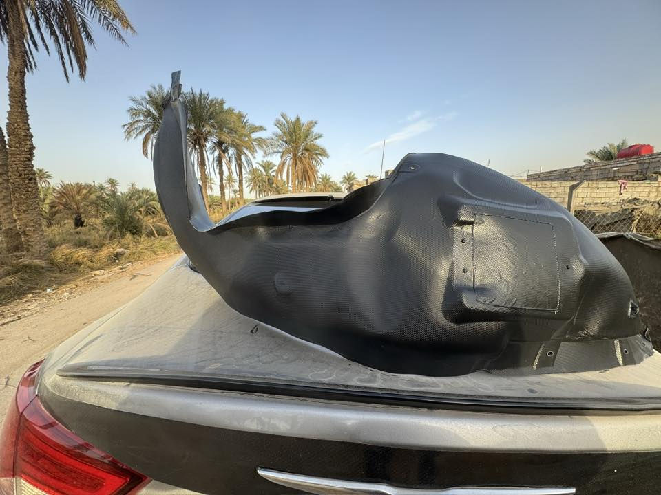 بطانة تك مال تاير جهة الراكب جديده للبيع ب30 وبالخدمه
0770 967 9369
