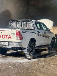 هايلوكس • ٢٠١٨ • فور ويل