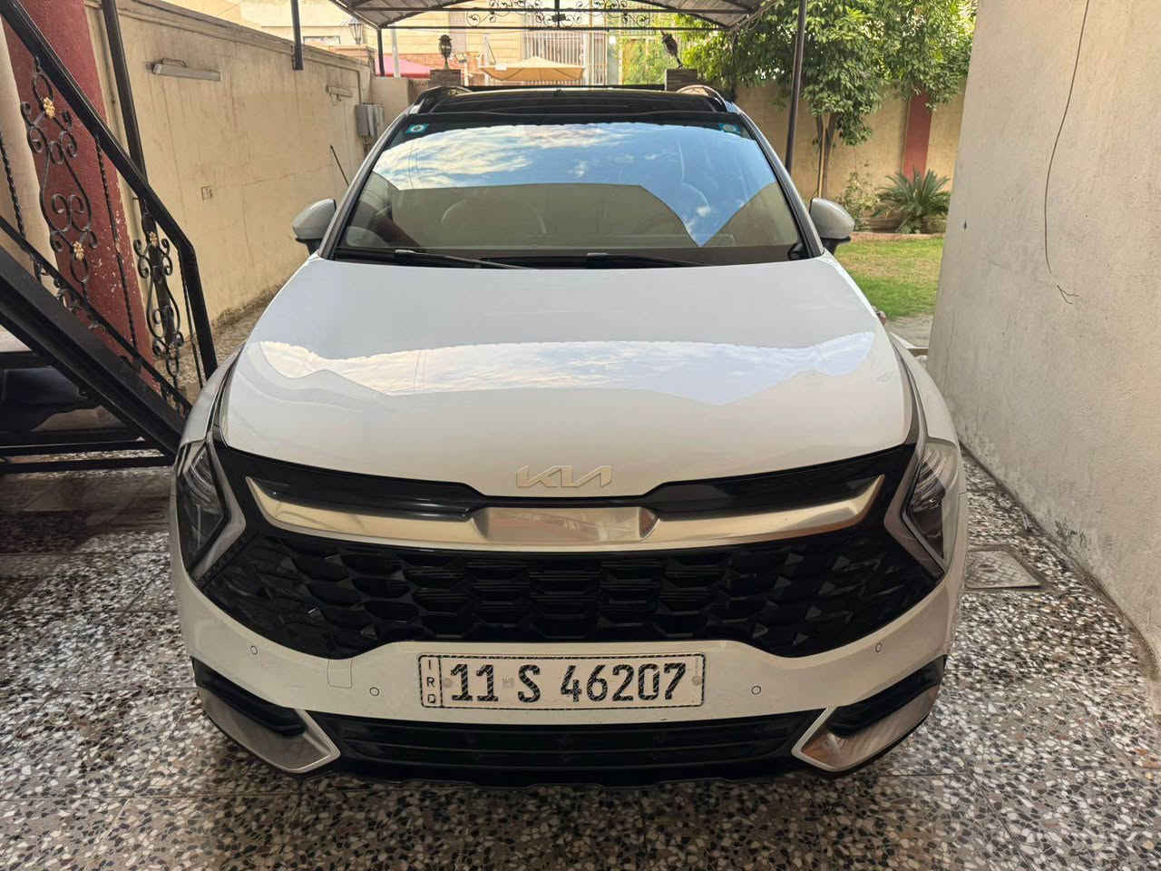 كيا اسبورتج موديل 2023 فول موصفات ماعدى الصندوك مو كهرباء 
بغداد 
*********** بغداد, العراق
