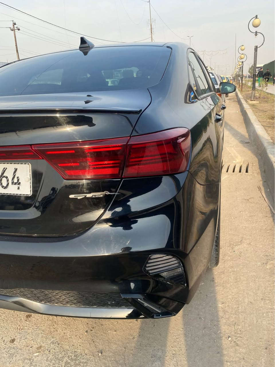 كيافورتي Gt 2024 بصمه  بغداد مرقم ماشيه6500 أخت الزيرو  حادثه جانبي بدون ايرباك بدون شاصي بدون لغد
 السعر 160
صور الحادث بالمنشور لتعب روحك حبيبي 
بغداد 
*********** بغداد, العراق
