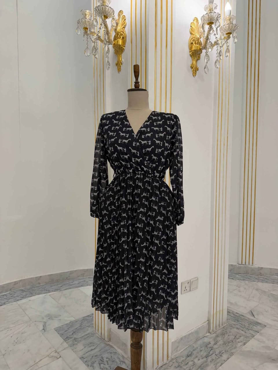 فستان شيفون مبطن درجة اولى ✨ 😍 

الخامة: شيفون عالي الجودة مع بطانة داخلية ناعمة.

السعر 33 الف 

قياسات تبدأ من 38 إلى 52

 يتوفر توصيل لجميع المحافظات 5الاف حلة, بابل


**إذا كنت صاحب هذا الإعلان وتريد حذفه لأي سبب، رجاءا أرسل رسالة إلى الدعم الفني**