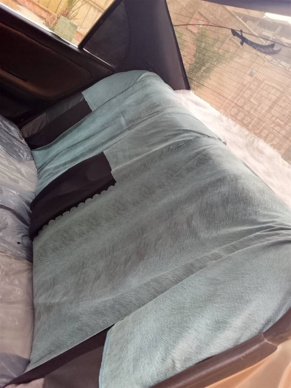 سياره كورلا للبيع موديل 1992
صبغ عام جماليه فقط بدون ضربه 
توايرها جدد اربعتهن 
كير ومحرك شرط شغال كهربائيات جديد  
غرفتها نظيف جدا 
تخم صدر جديد لوك 
رقم اخضر سنويه خضراء باسم الشرعي تريد وكاله تريد تحويل 
مكاني موصل / الرشيدية 
السعر 43 وبيها مجال الطبيين 
***********
