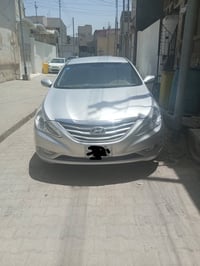 سوناتا وارد امريكي • ٢٠١٣ • ماتور ٢٤٠٠