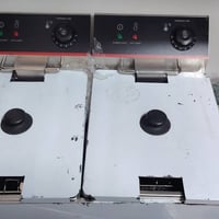 قلايه كهربأيه عشره كيلو جديده غير مستخدمه للاستفسار اتصل07803435890